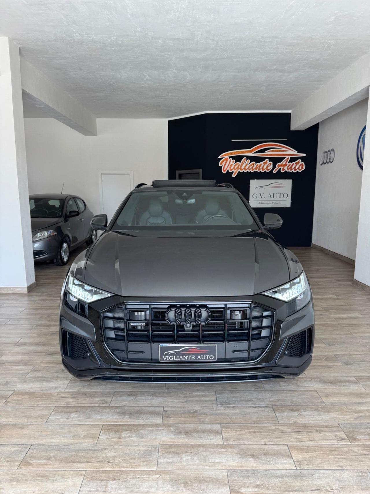 Audi Q8 50 TDI 286 CV quattro tiptronic Sport