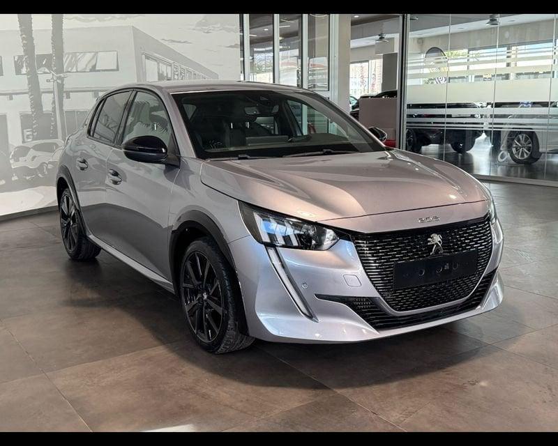 Peugeot 208 2ª serie PureTech 100 Stop&Start EAT8 5 porte GT