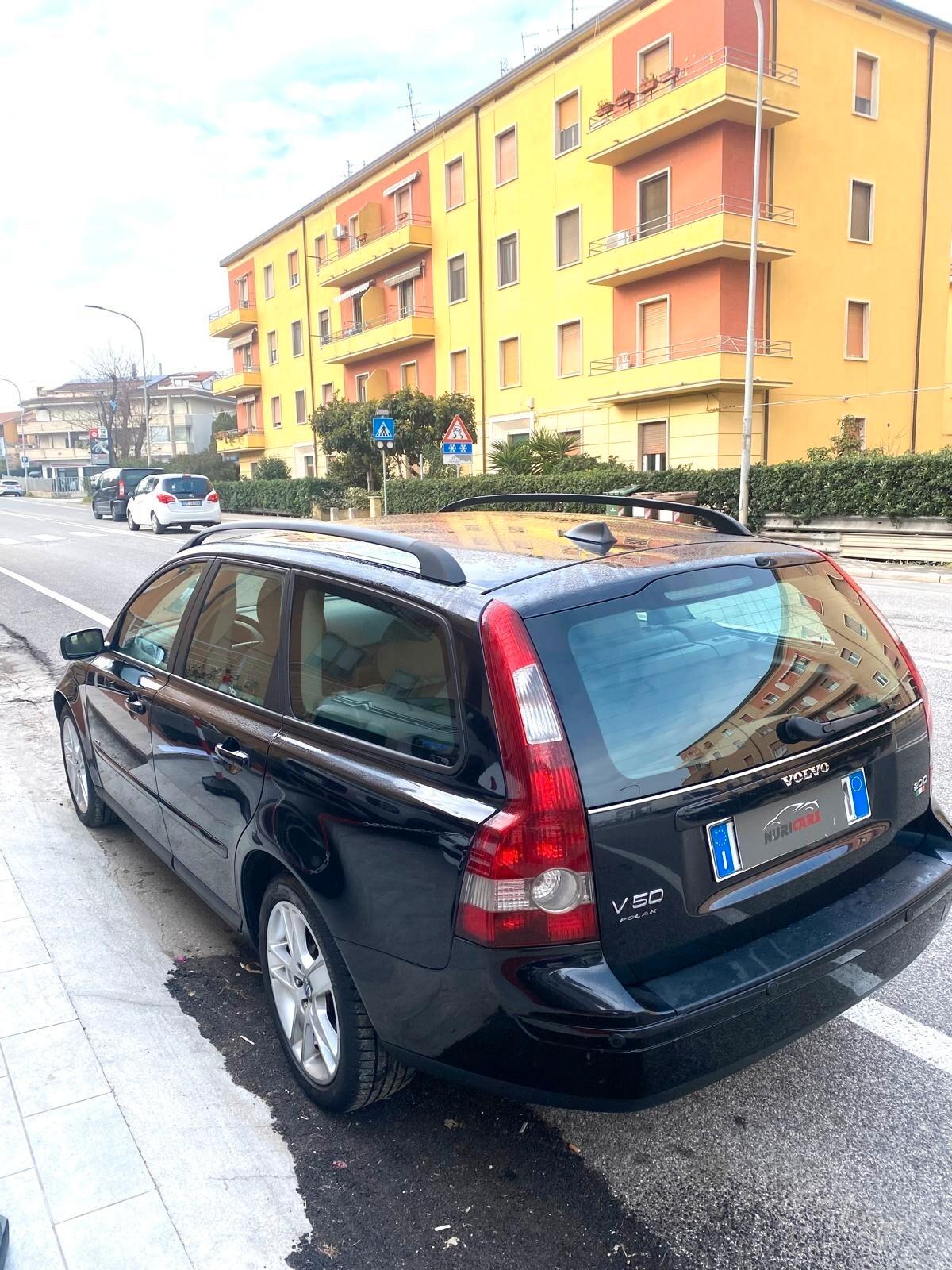 Volvo V50 2.0 D cat Summum