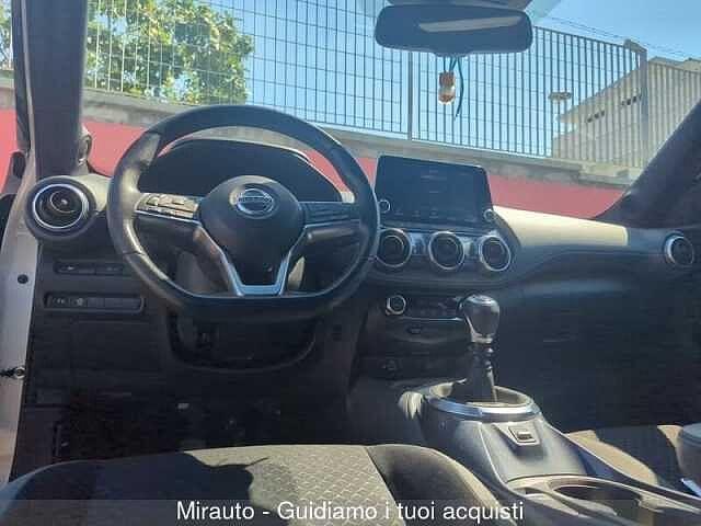 Nissan Juke Juke 1.0 DIG-T 114 CV N-Connecta