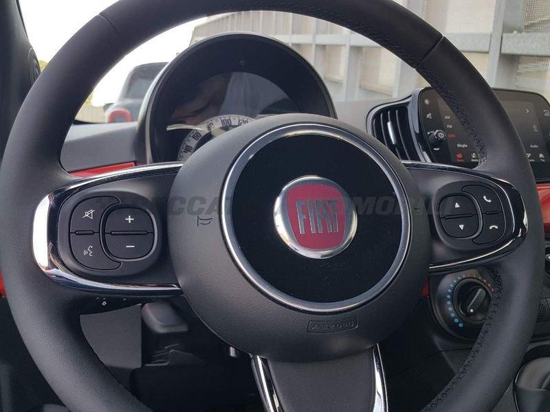 FIAT 500 500 1.0 hybrid 70cv