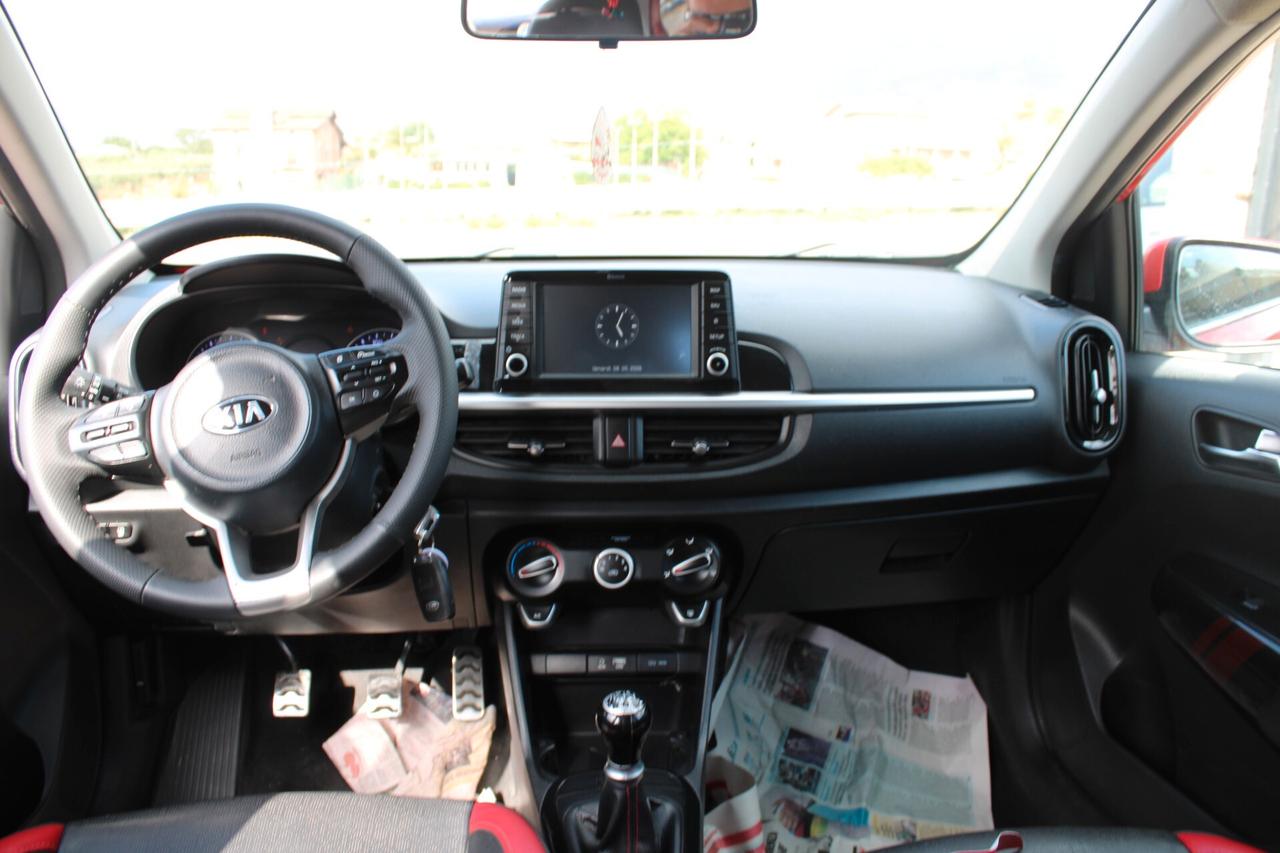 Kia Picanto 1.2 12V 5 porte GT Line