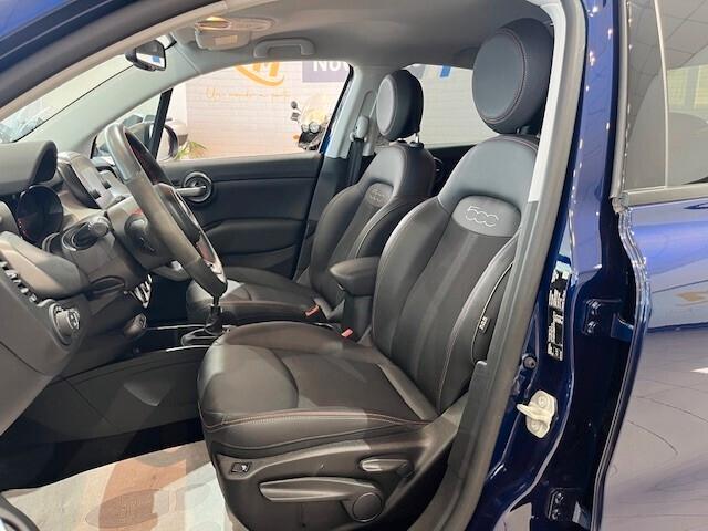 Fiat 500X 1.3 mjet Sport 95cv *23.000 KM*IVA ESPOSTA*