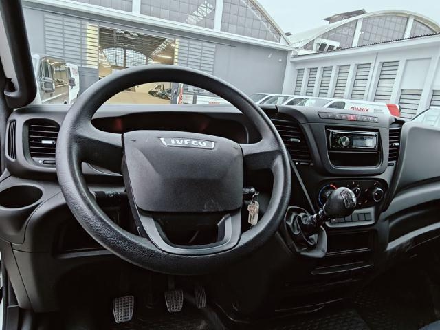IVECO Daily 35C14 BTor 2.3 140cv Boxato Trasporto Mobili