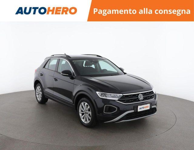 VOLKSWAGEN T-Roc 1.5 TSI ACT DSG Life
