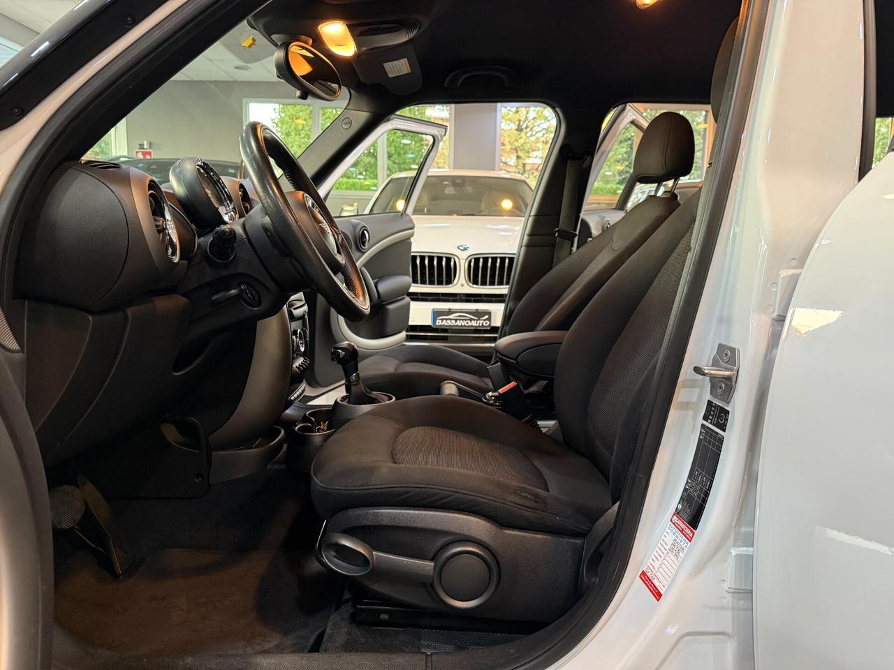 Mini Cooper D Countryman 2.0 CAMBIO AUTOMATICO 126.000 KM!!