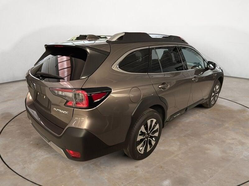Subaru Outback 2.5i Premium Brillant bronze