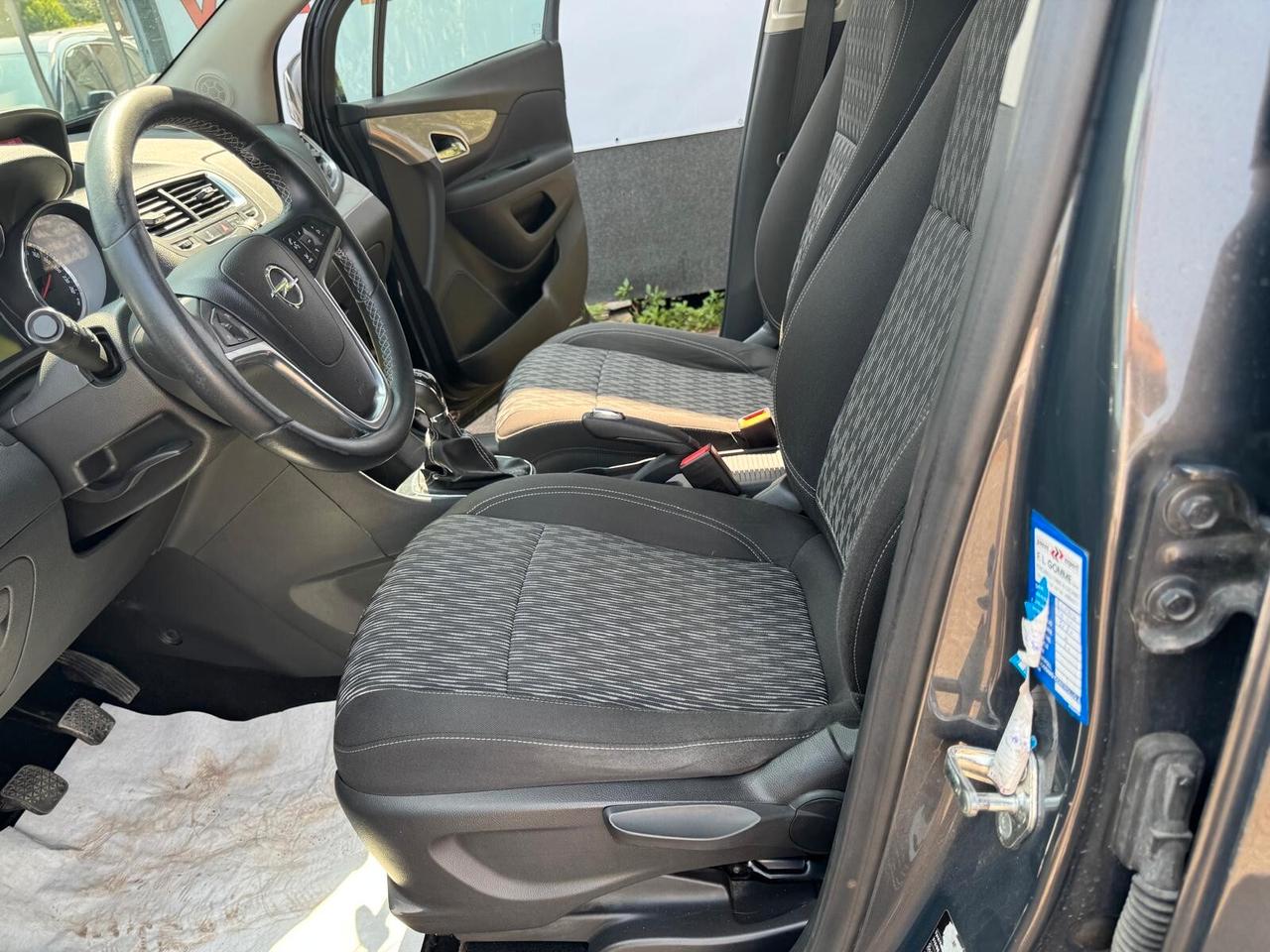 Opel Mokka 1.4 Turbo Ecotec 140CV 4x4 Start&Stop Ego