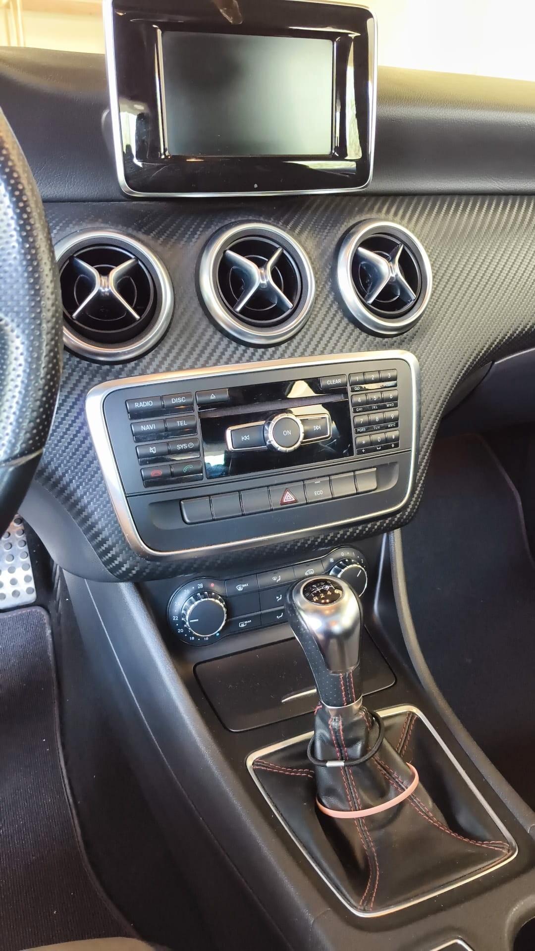 Mercedes-benz A 200 CDI Sport