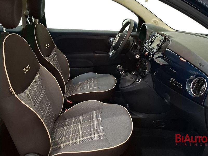 FIAT 500 500 1.2 Lounge 69cv