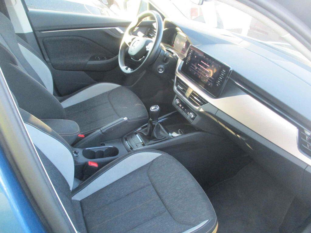 Skoda Scala 1.6 TDI SCR Style