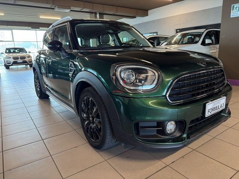 MINI Mini Countryman F60 Mini 2.0 Cooper D Business Countryman Automatica