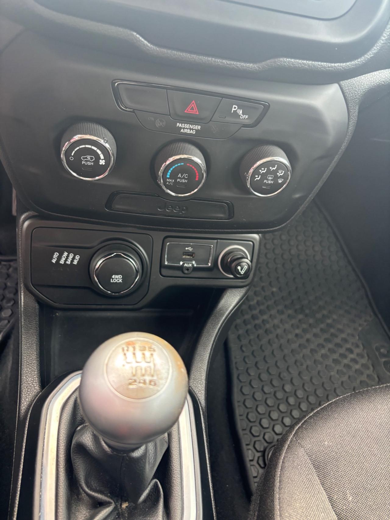 Jeep Renegade 2.0 Mjt 140CV 4WD Active Drive Limited