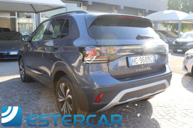 VOLKSWAGEN T-Cross 1.0 TSI 95CV Edition Plus NEOPATENTATI - NO BOLLO