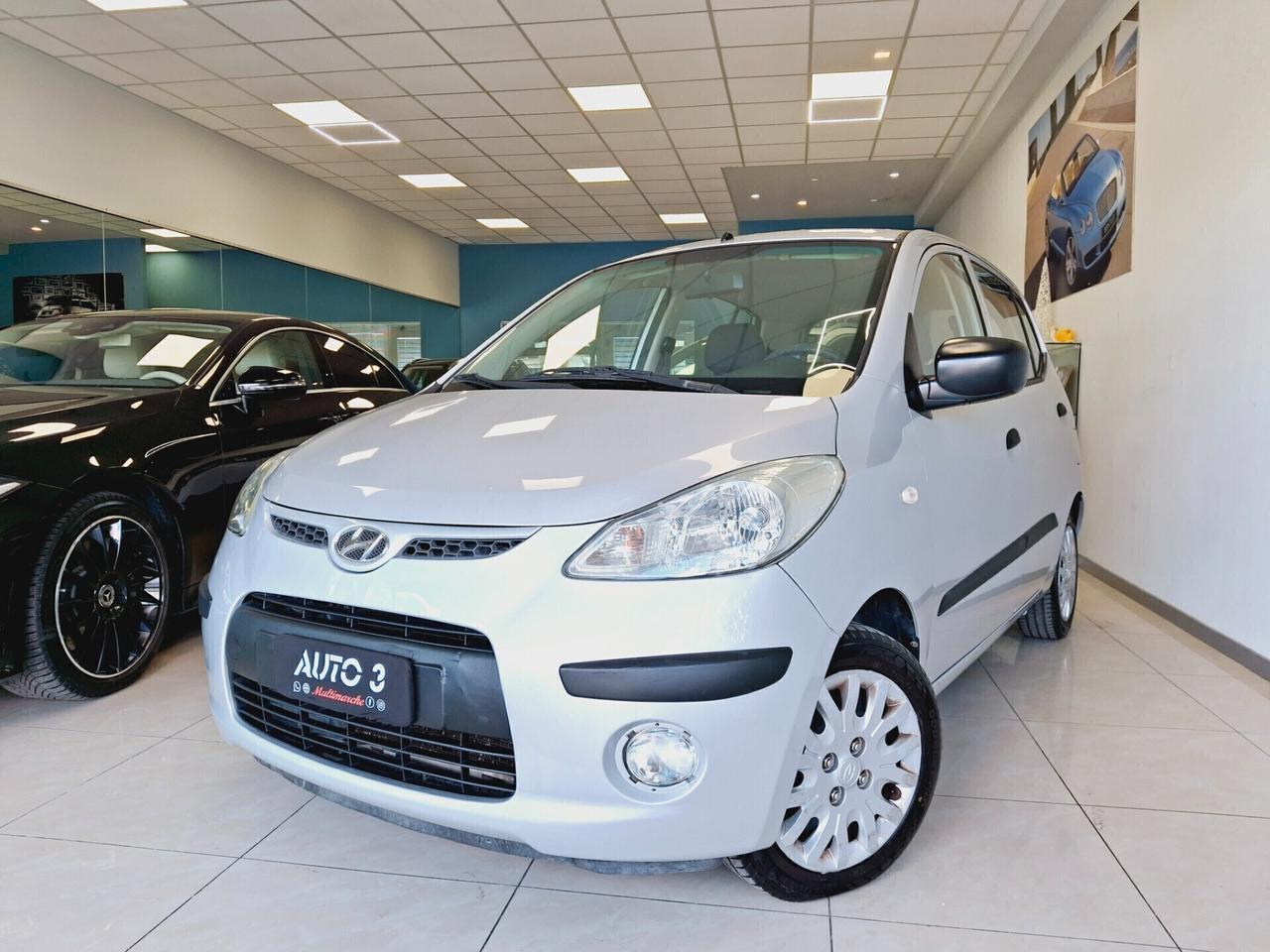 Hyundai i10 1.1 12V BlueDrive GPL Active