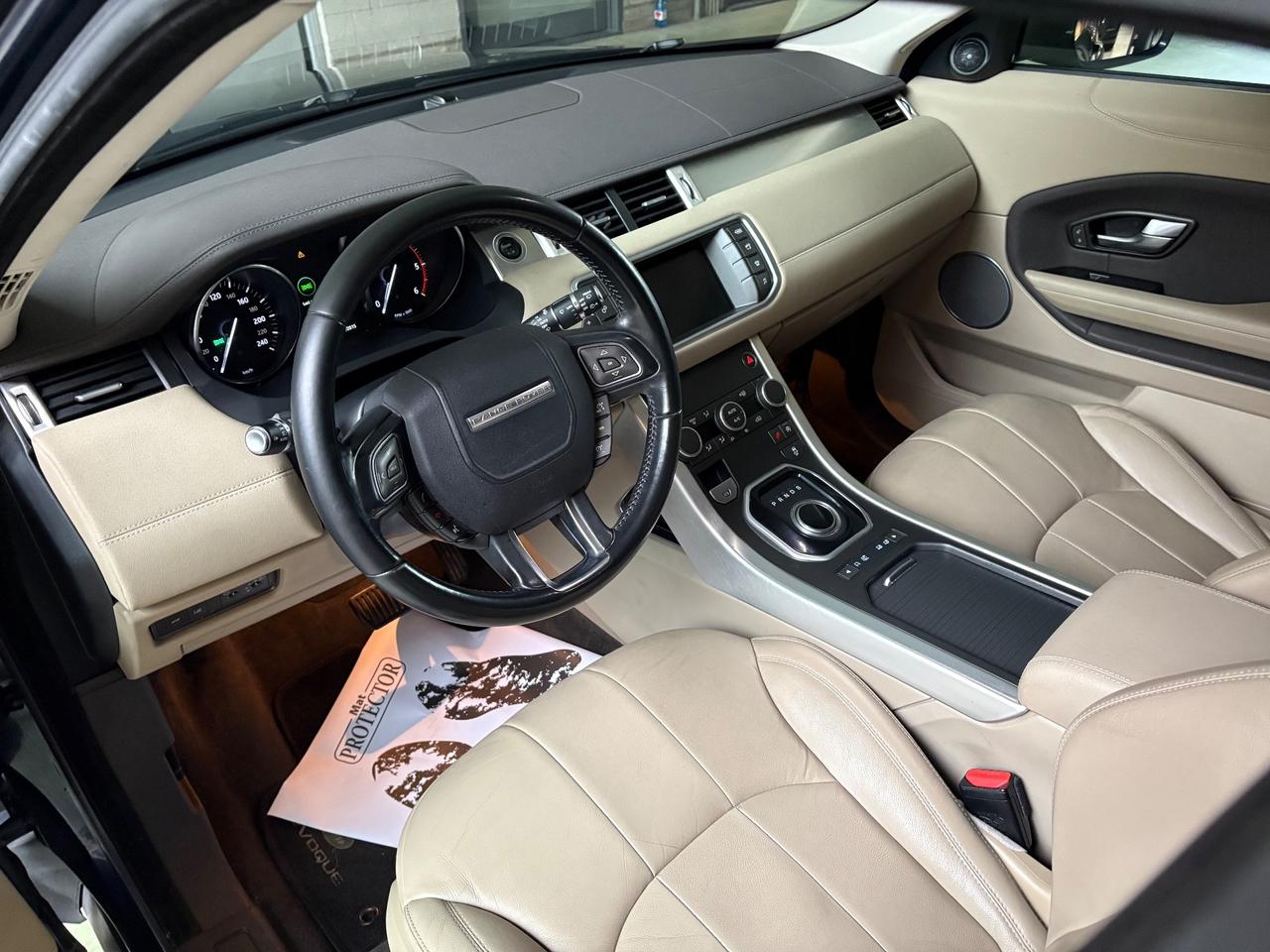 Land Rover Range Evoque 2.0 TD4 180 CV 5p. CATENA NUOVA