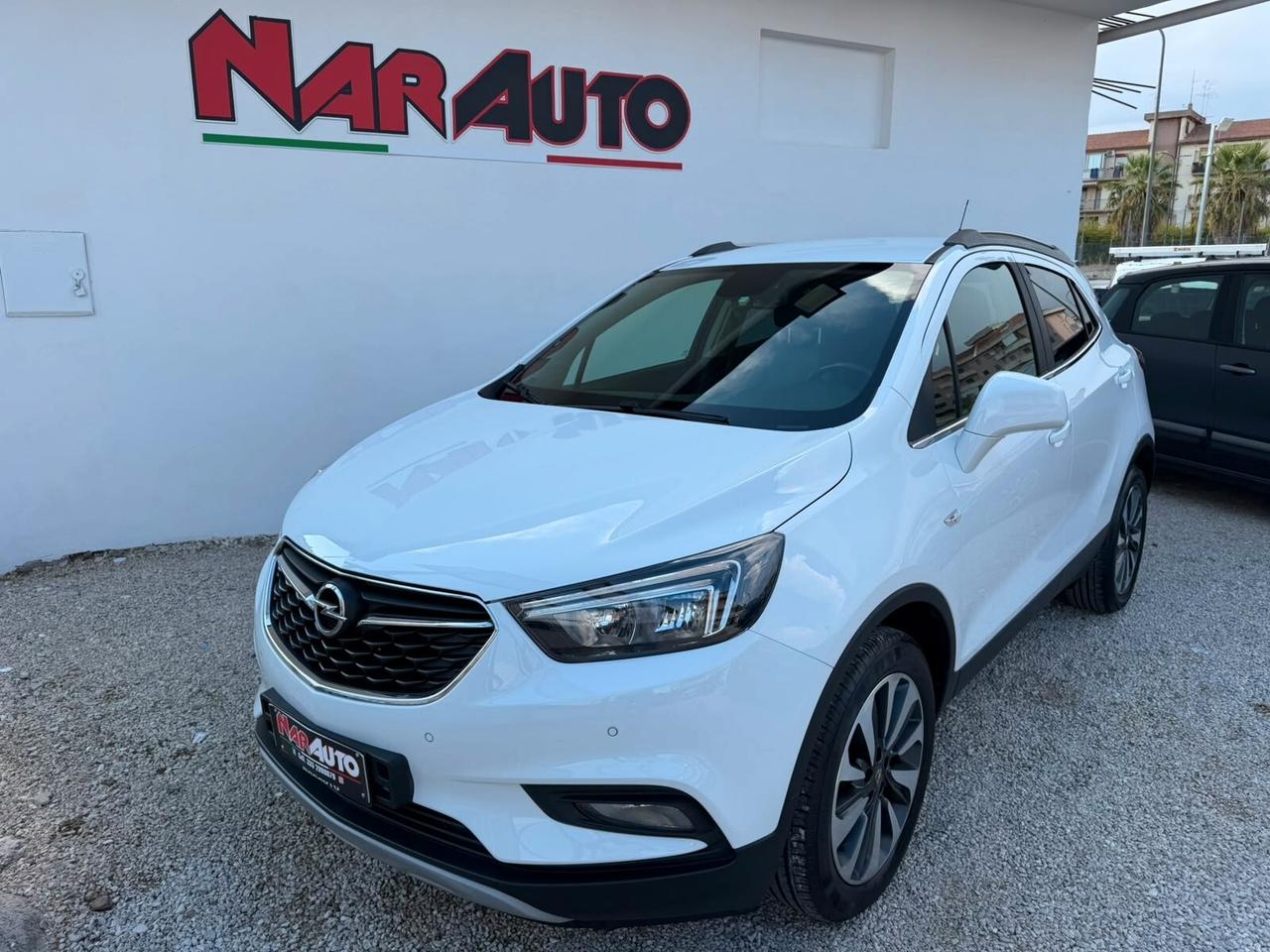 Opel Mokka X 1.6 CDTI 136CV Innovation