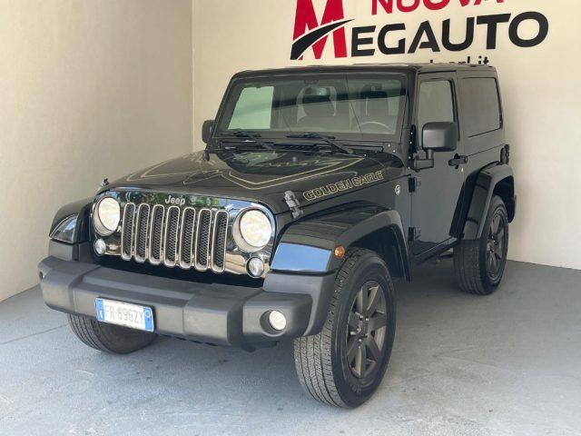 JEEP Wrangler 2.8 CRD DPF Golden Eagle Auto