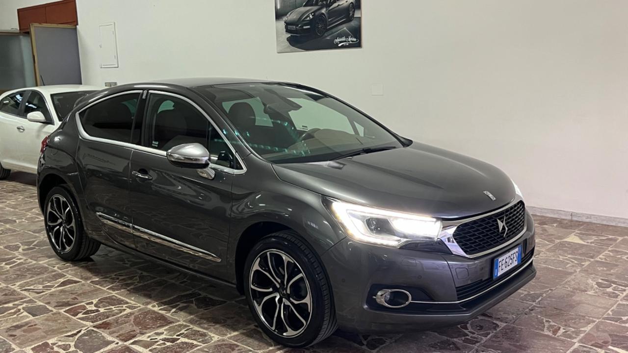 Ds DS4 DS 4 BlueHDi 120 S&S Sport Chic-2016