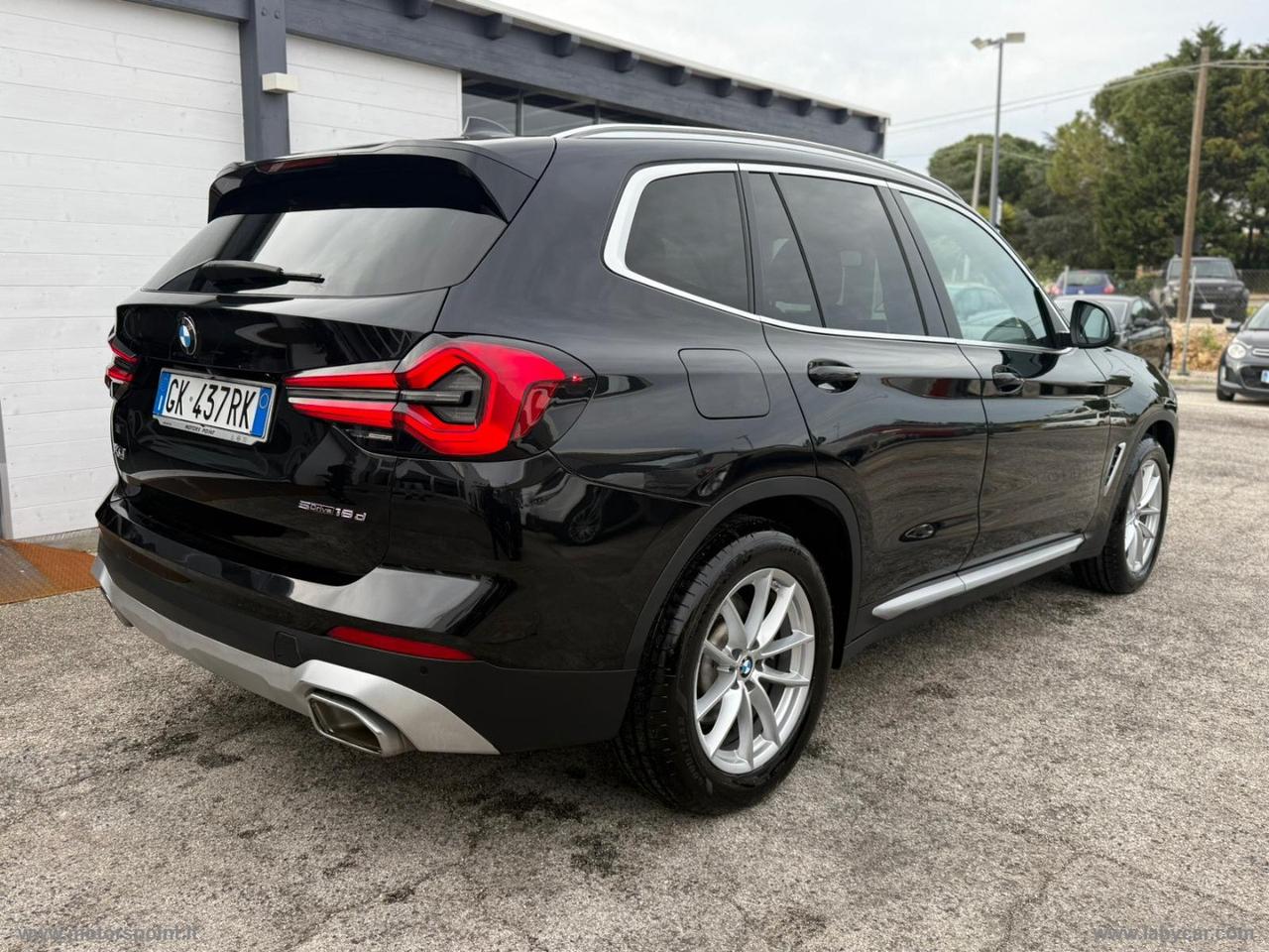 BMW X3 sDrive18d 48V Business Advantage
