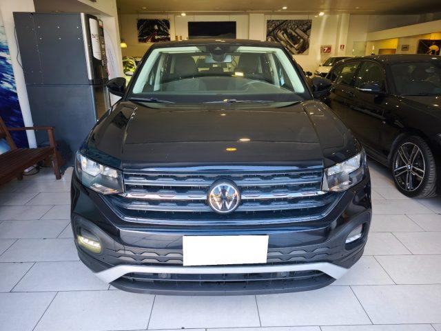 VOLKSWAGEN T-Cross 1.0 TSI 95 CV Urban Park Pilot Car Play
