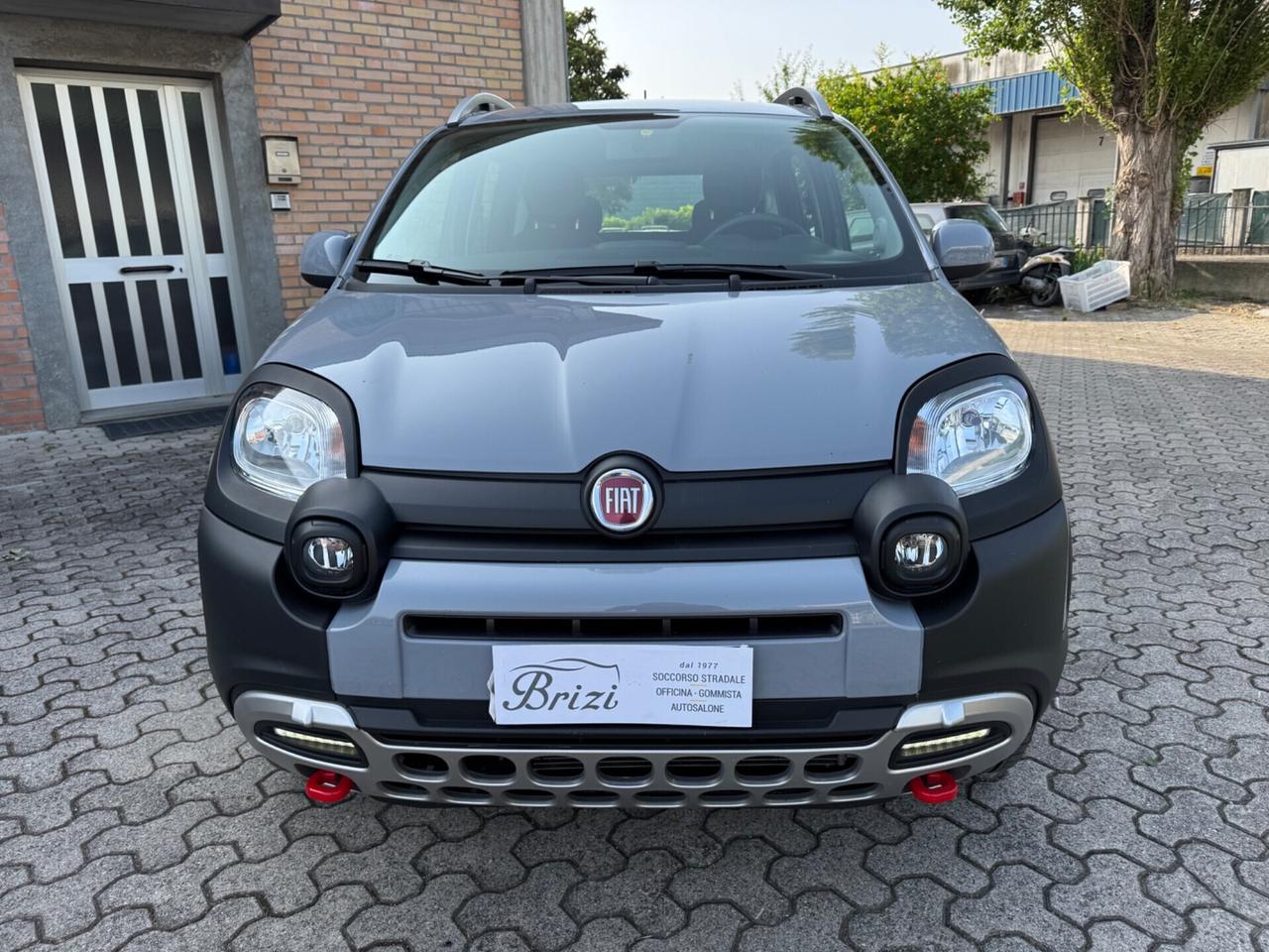 Fiat Panda Cross 0.9 TwinAir Turbo S&S 4x4