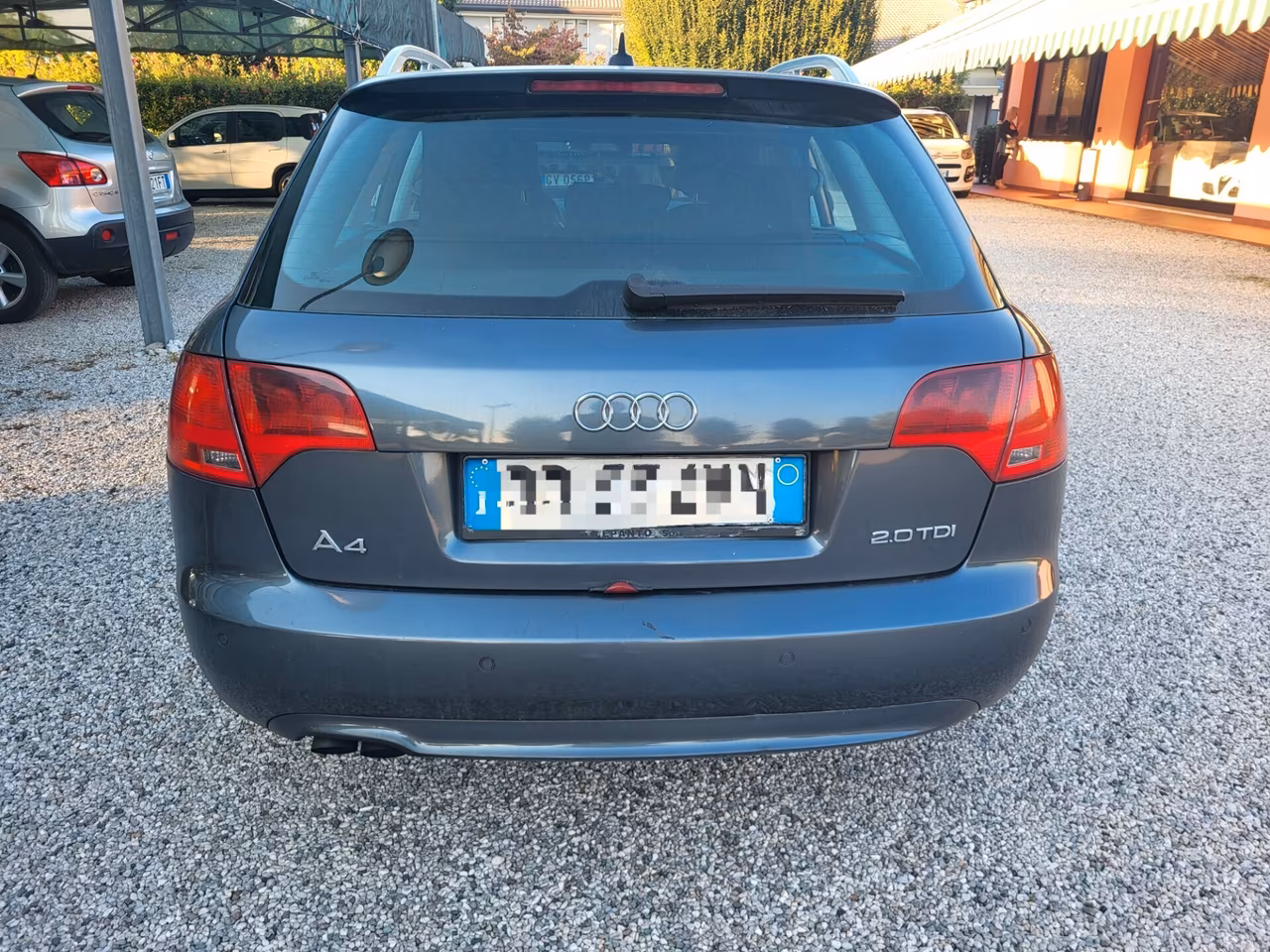 Audi A4 2.0 TDI F.AP. Avant quattro