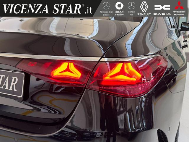MERCEDES-BENZ E 220 d MHV AMG ADVANCED