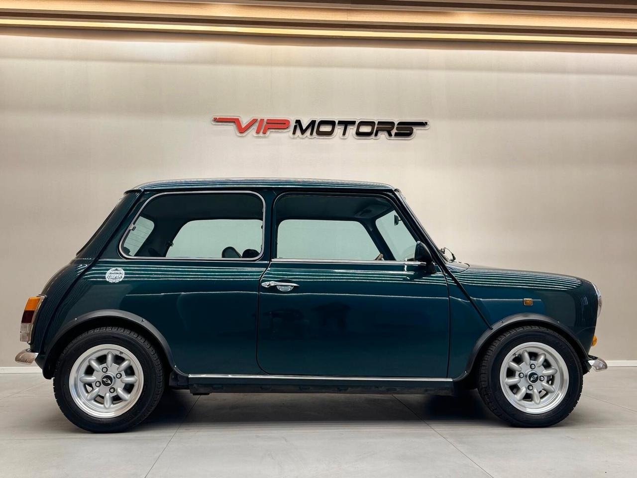 MINI ROVER COOPER SPORTPACK 1994 COMPLETAMENTE RESTAURATA **ASI**