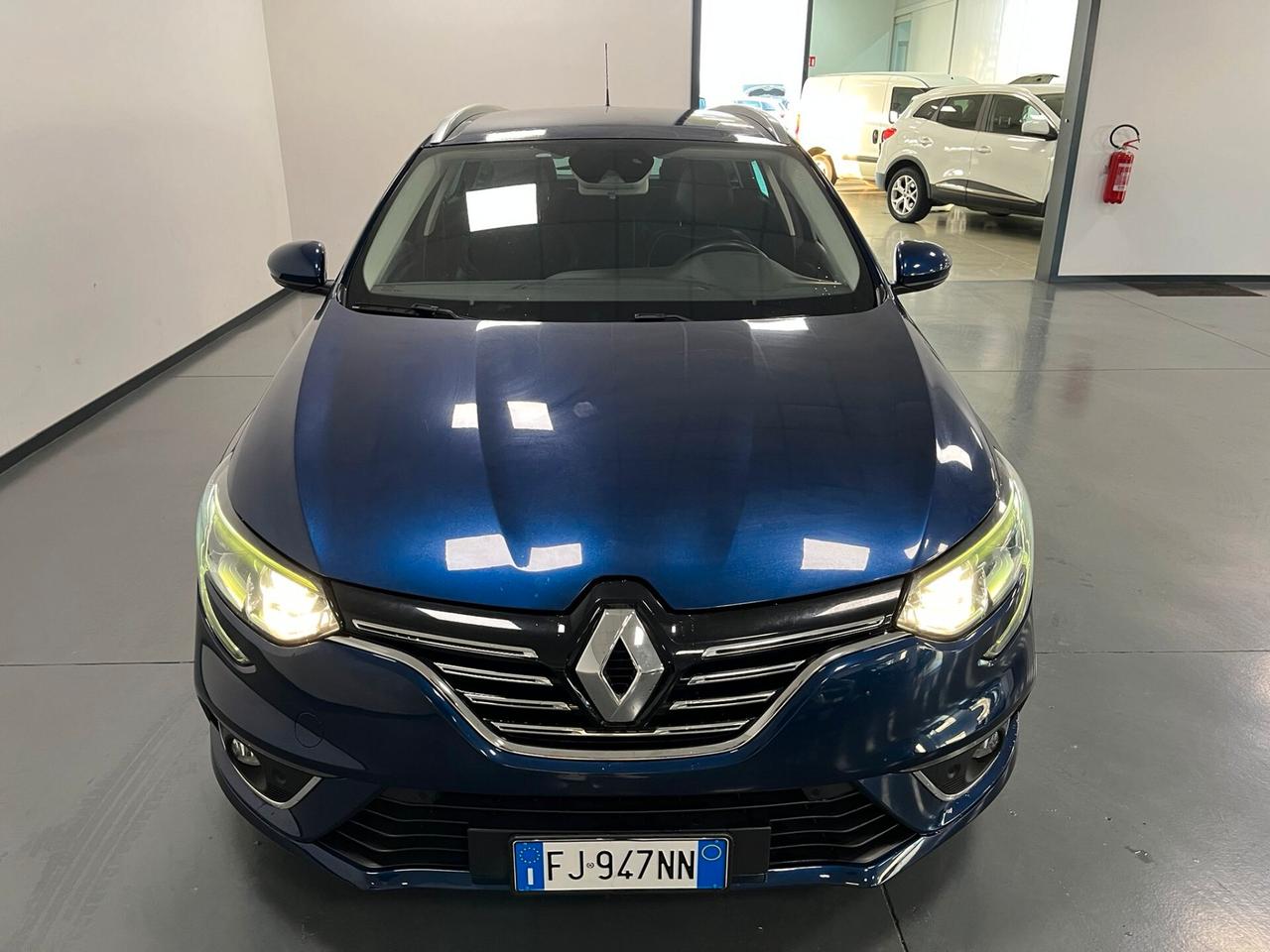 Renault Megane Mégane Sporter dCi 8V 110 CV Energy Zen
