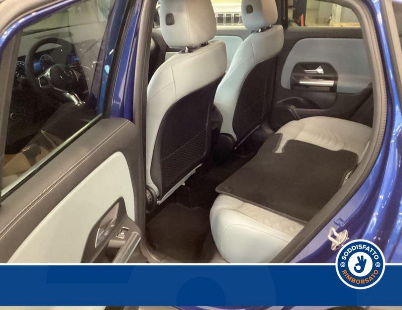 Mercedes-Benz GLA 200d Automatic Advanced Progressive