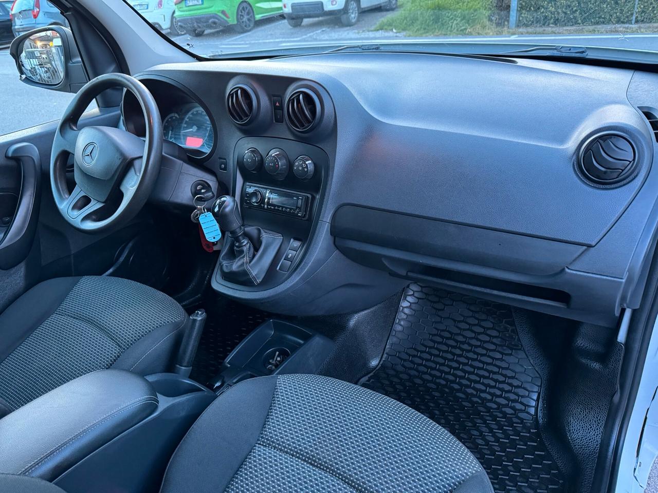 Mercedes-benz Citan 1.5 109 CDI S&S Furgone Long Business