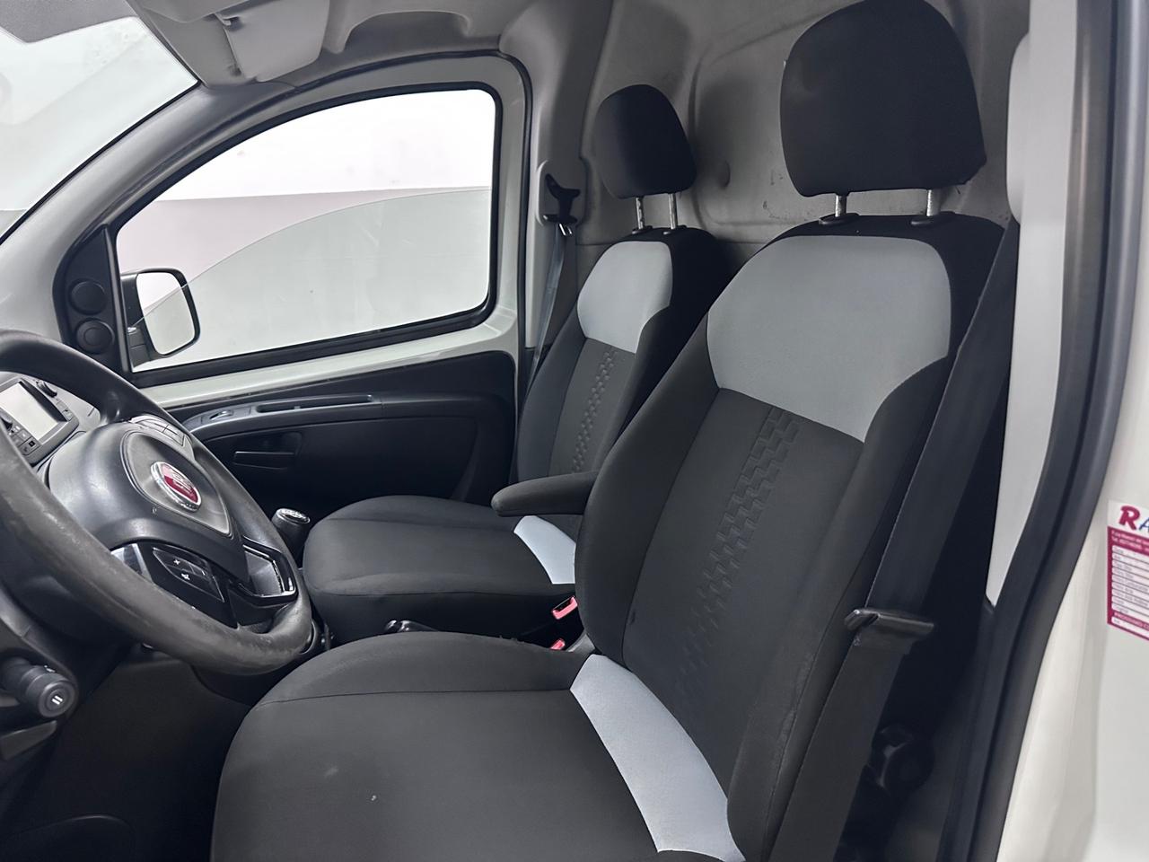 Fiat Fiorino 1.3 MJT 95CV Cargo SX 2019