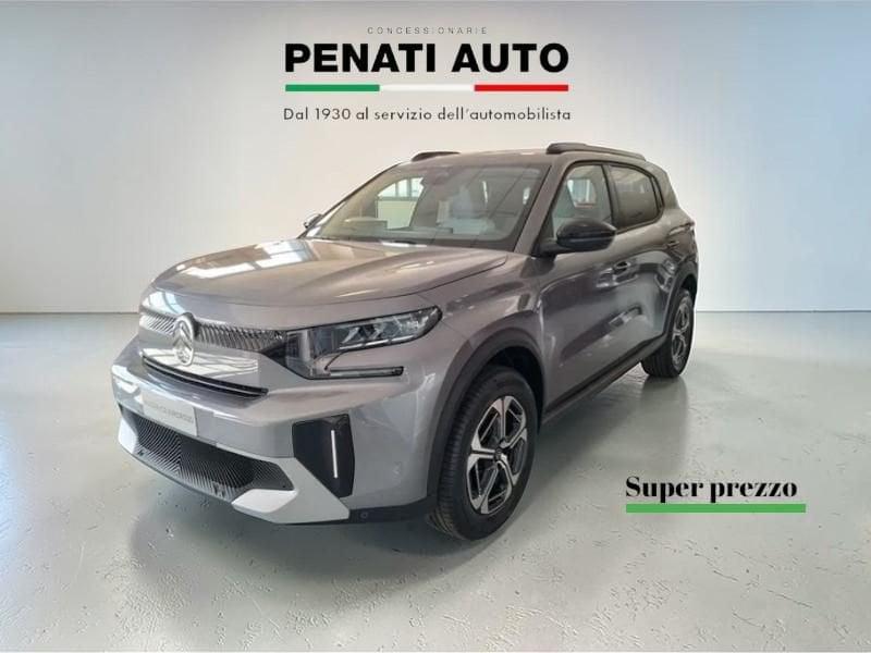 Citroën C3 Aircross Hybrid 136 e-DCS6 Max