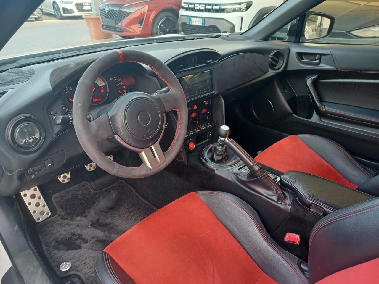 Toyota GT86 2.0 AT