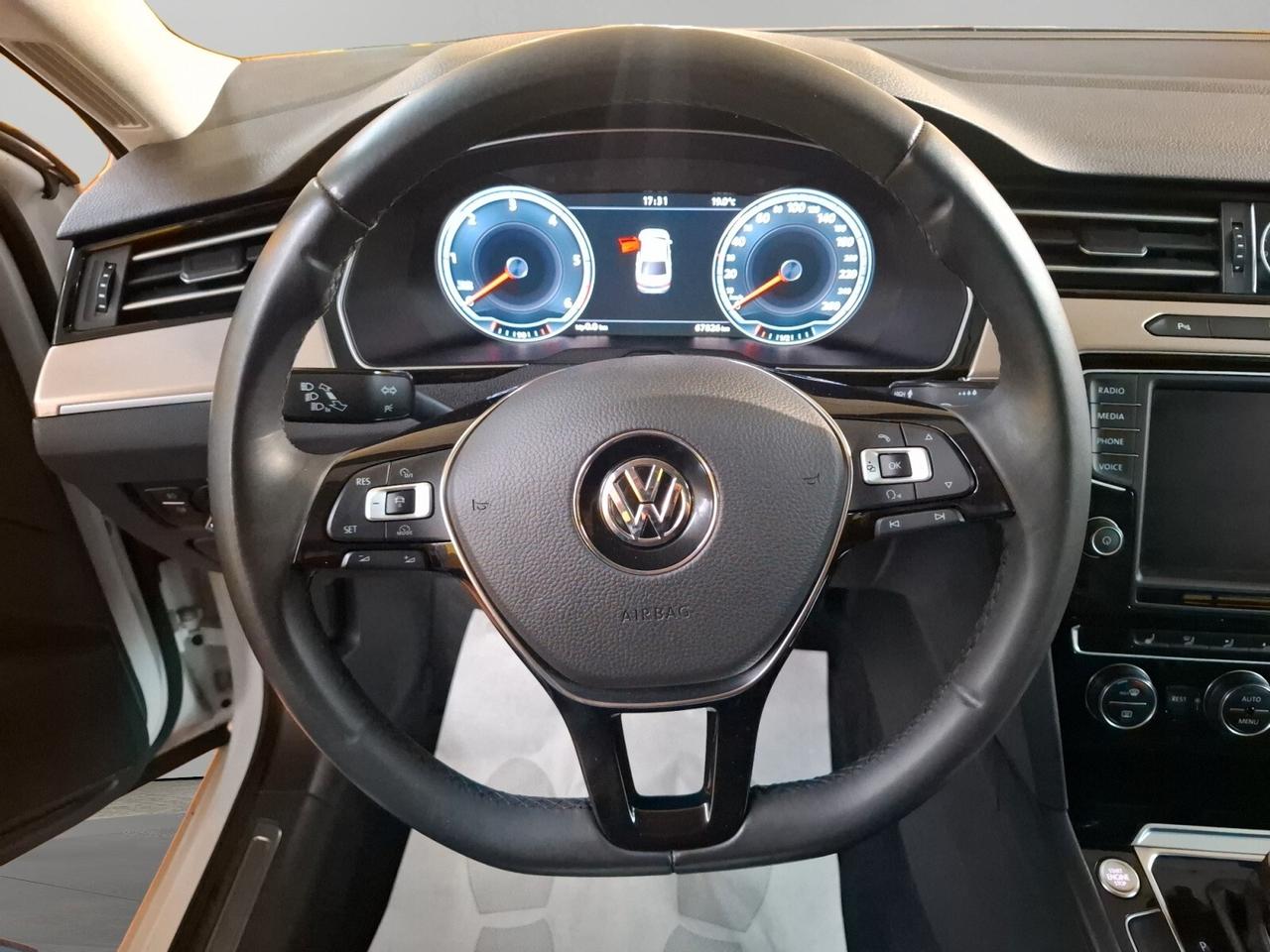 Volkswagen Passat 2.0 TDI 190 CV DSG Highline BlueMotion Tech.