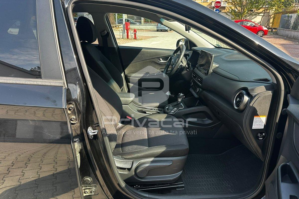 HYUNDAI Kona HEV 1.6 DCT XClass