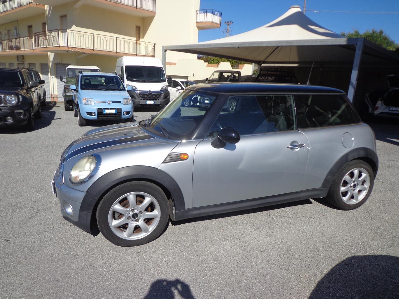 Mini Mini 1.6 16V Cooper D