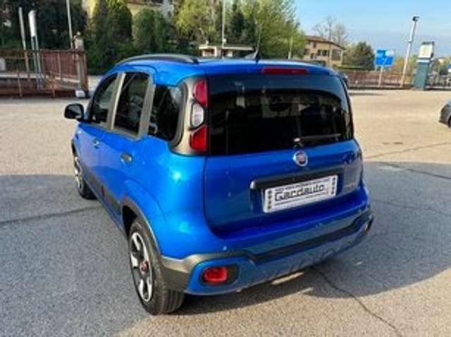 Fiat Panda 1.0 firefly hybrid Cross s