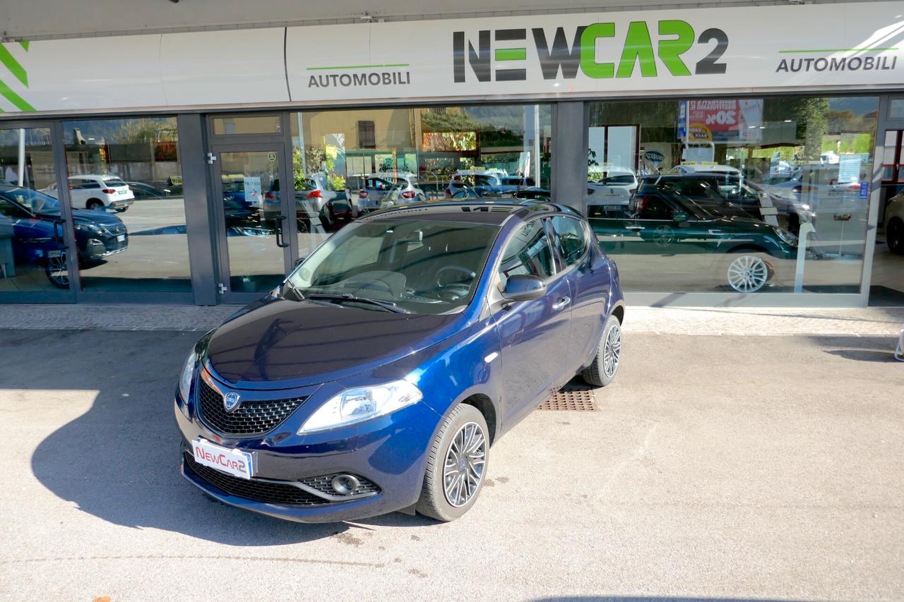 LANCIA YPSILON S&S PLATINUM NEOPATENTATI KM 83.500