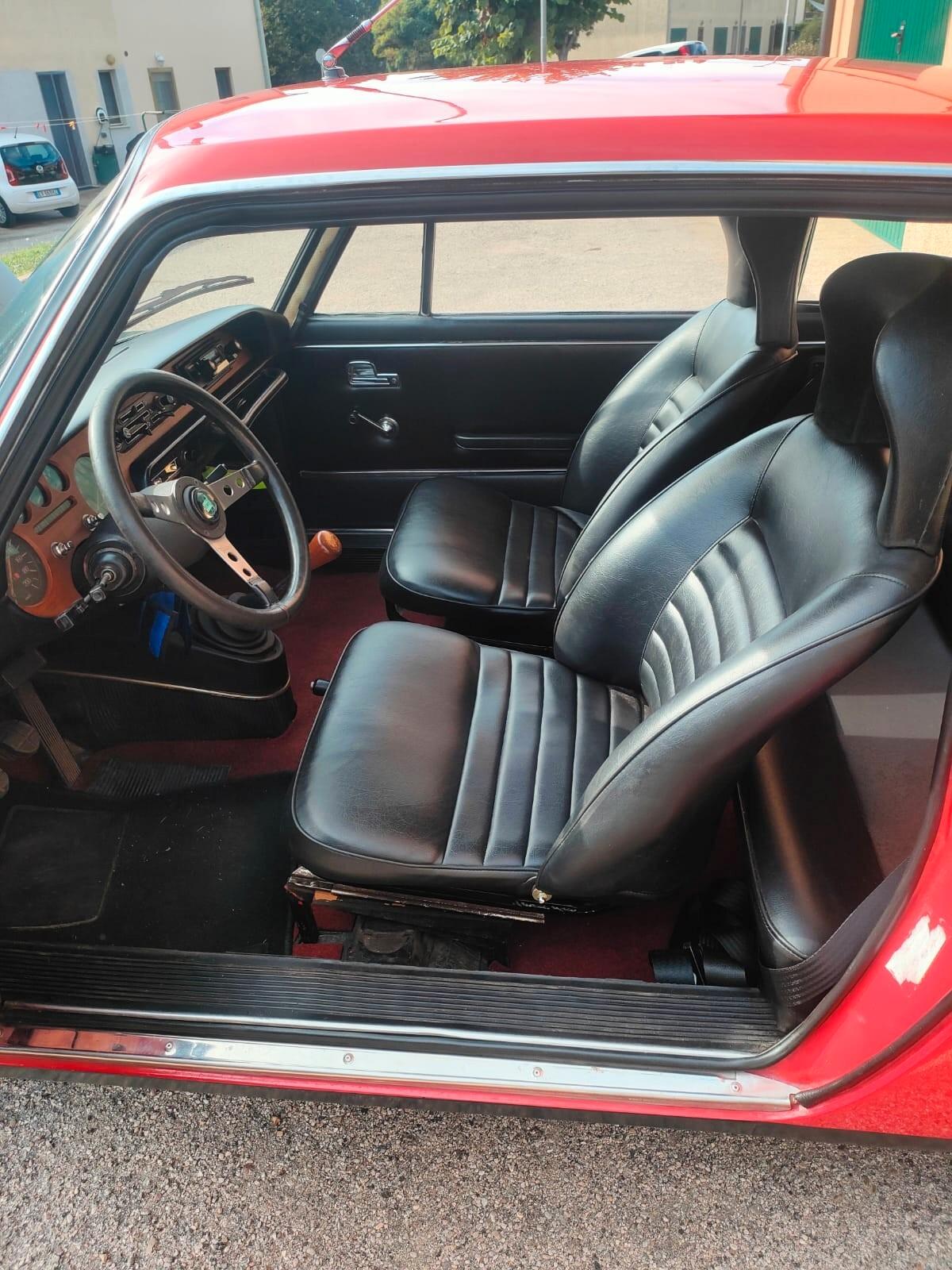 Lancia Fulvia 3 coupe' 1.3 S Montecarlo
