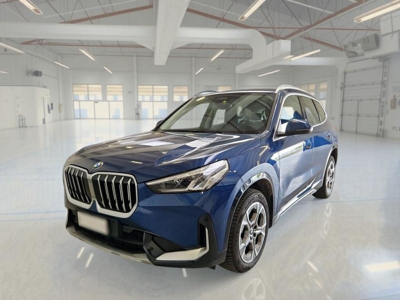 BMW X1 SDRIVE 18D X-LINE DCT SUV