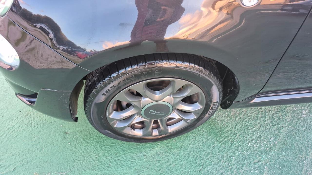 Fiat 500 1.0 Hybrid Sport Connect 70 cv