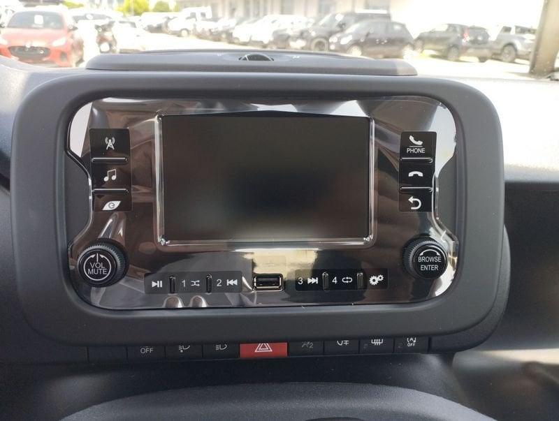 FIAT Panda NEW 1.0 70cv Hybrid Pop