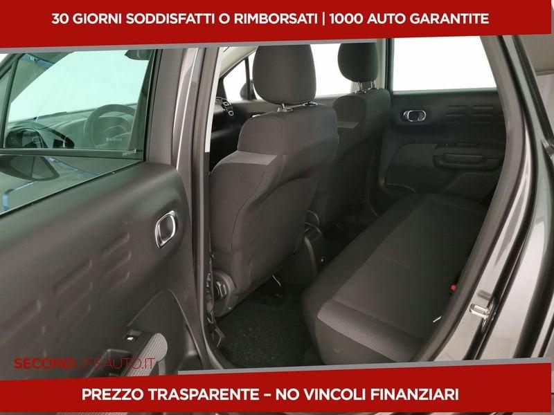 Citroën C3 Aircross 1.2 puretech Shine Pack s&s 110cv