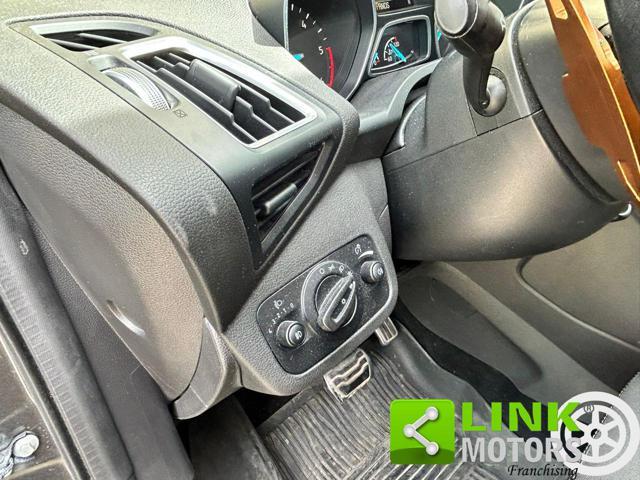FORD Kuga Titanium