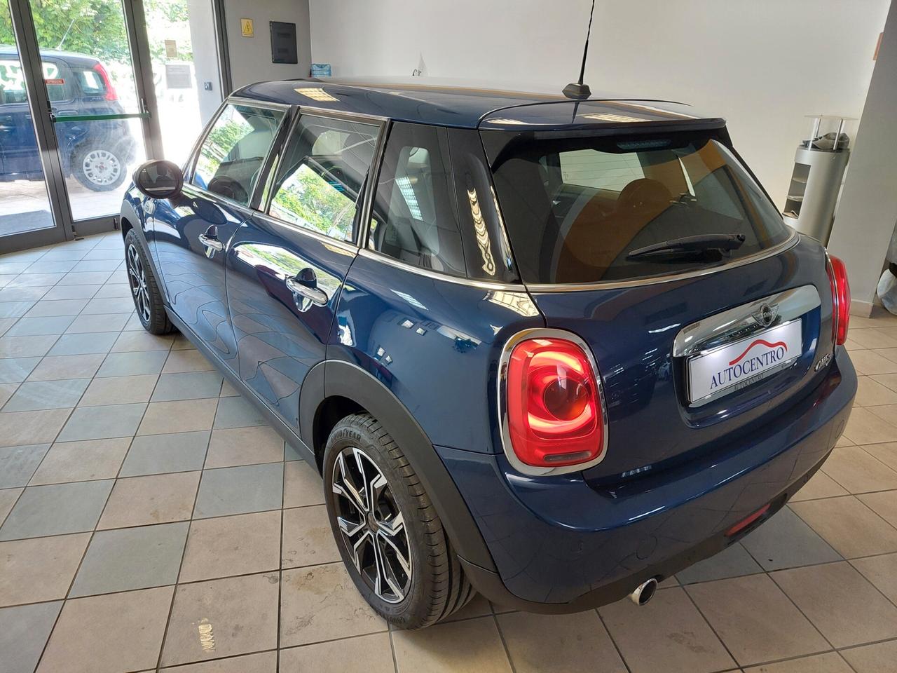 Mini Mini 1.5 One D Business 5 porte
