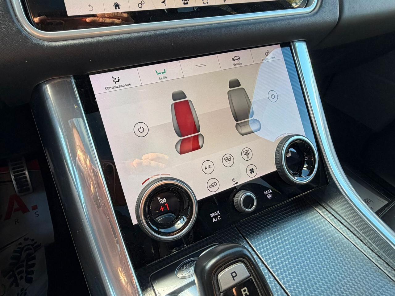 Land Rover Range Sport 3.0 SDV6 249 CV HSE Dynamic