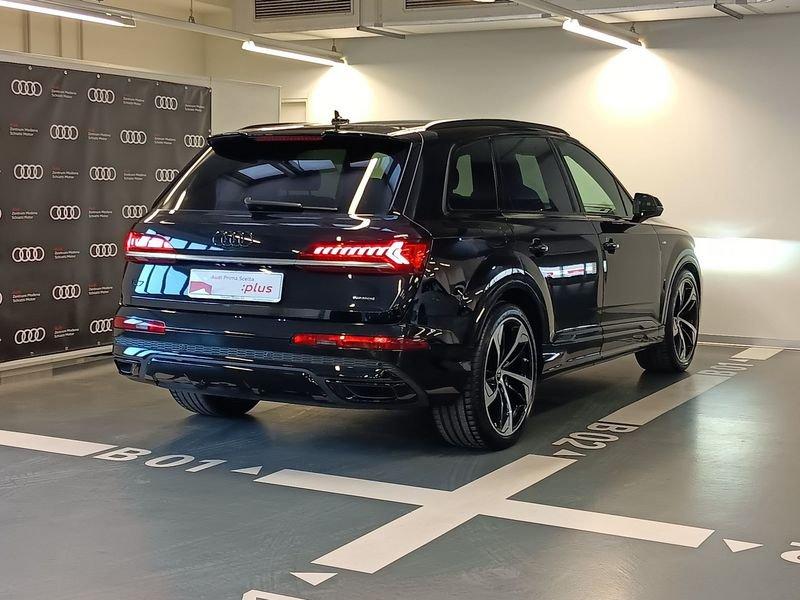 Audi Q7 50 TDI quattro tiptronic