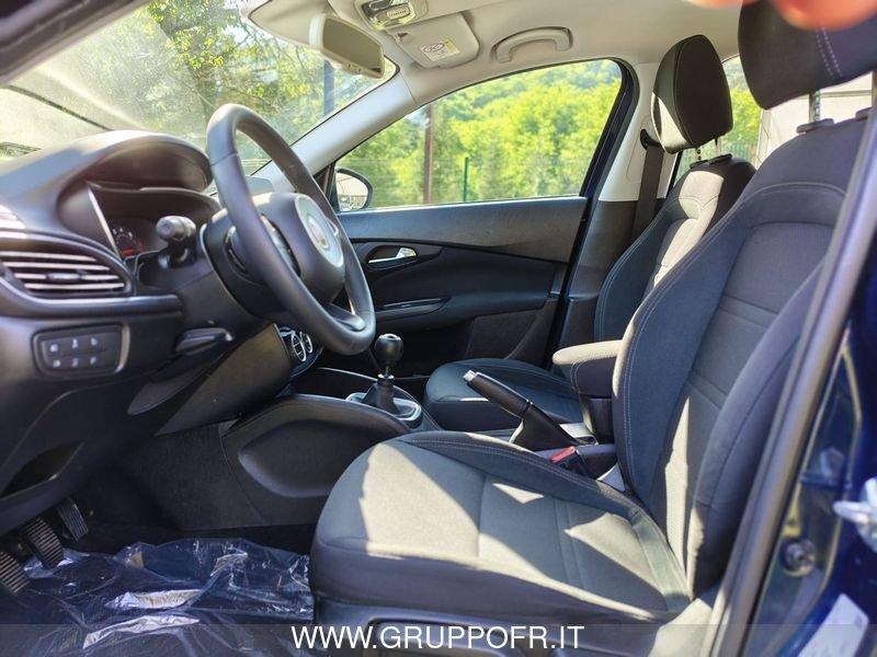 FIAT Tipo 1.4 T-Jet 120CV GPL 5 porte Lounge